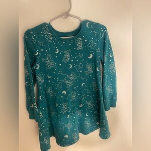 Minnie Mouse Winter Dress